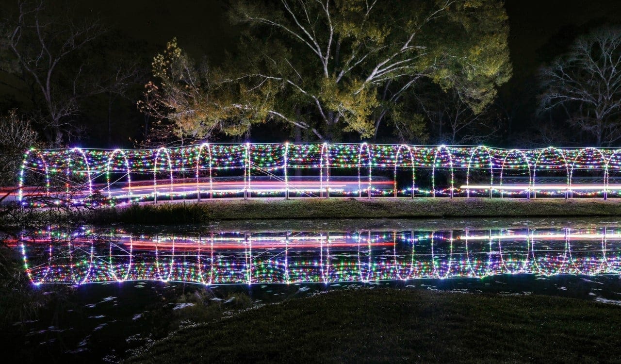 commercial landscape lighting Oxford GA