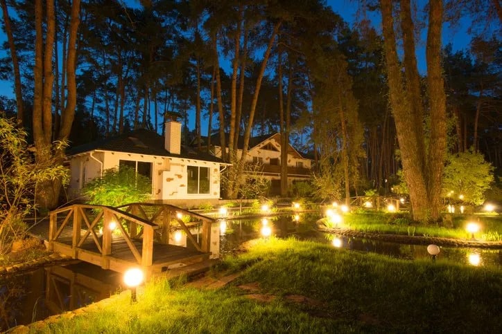 Landscape Lighting Eatonton GA