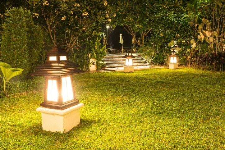 Outdoor Landscape Lighting Eatonton GA